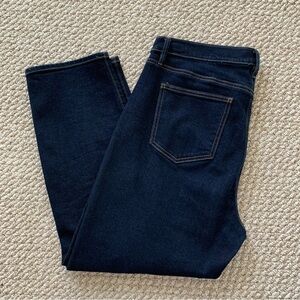 Ann Taylor Tapered Jeans